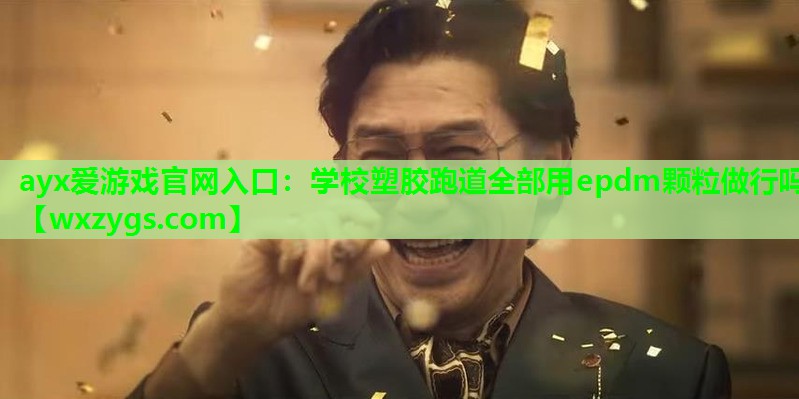 ayx爱游戏官网入口：学校塑胶跑道全部用epdm颗粒做行吗