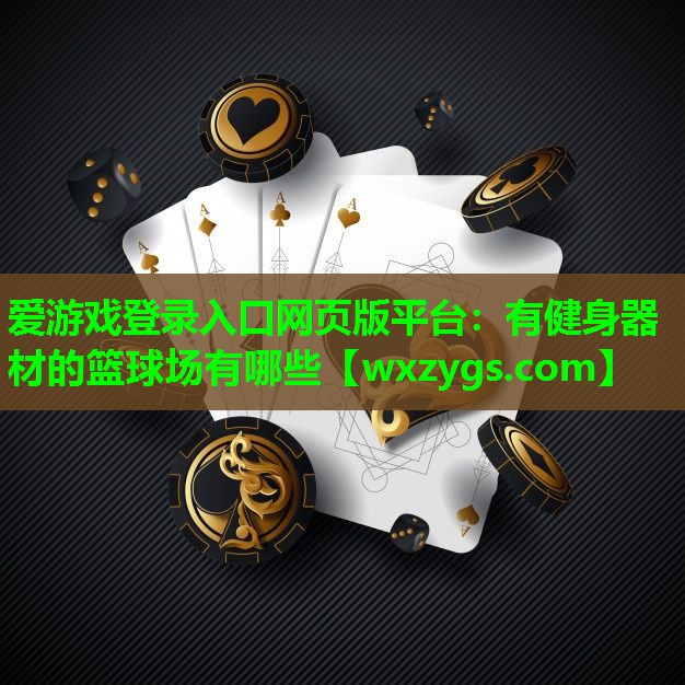 爱游戏登录入口网页版平台：有健身器材的篮球场有哪些