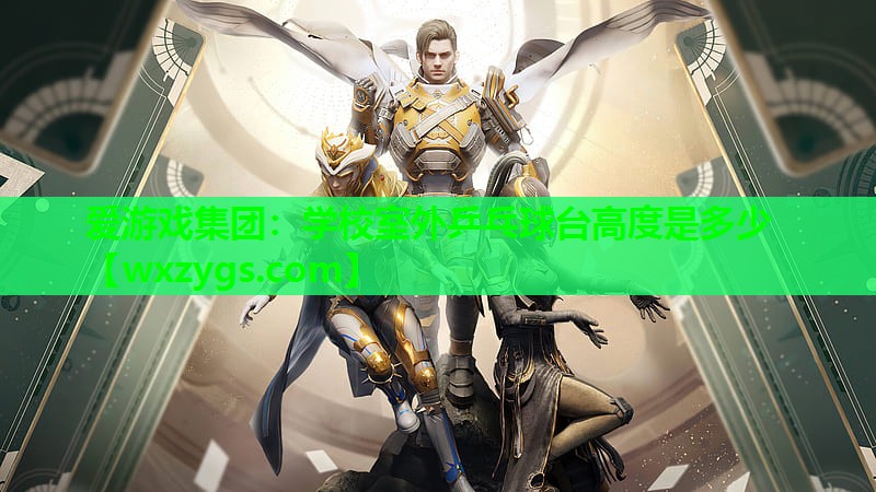 爱游戏集团：学校室外乒乓球台高度是多少