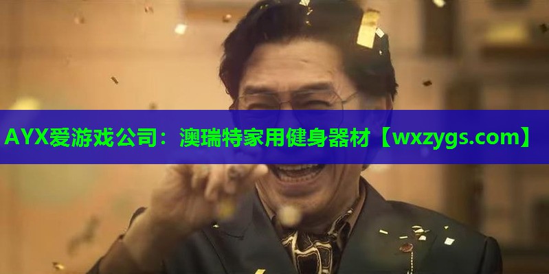 AYX爱游戏公司：澳瑞特家用健身器材