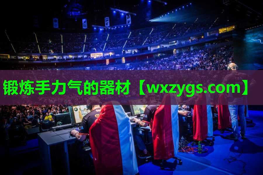 锻炼手力气的器材