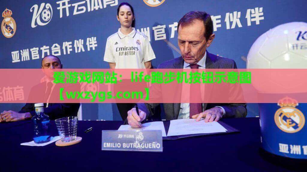 爱游戏网站：life跑步机按钮示意图