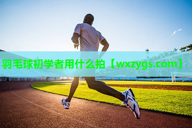 羽毛球初学者用什么拍