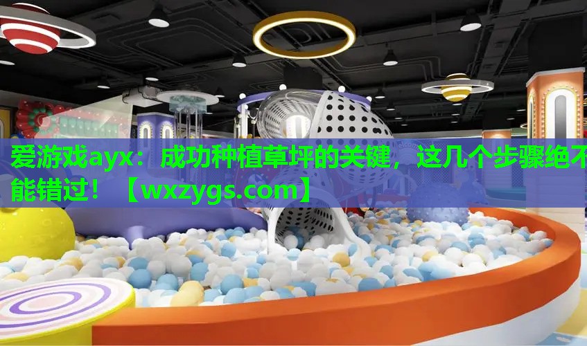 爱游戏ayx：成功种植草坪的关键，这几个步骤绝不能错过！