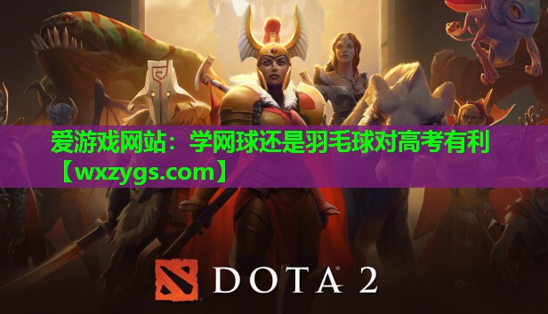 爱游戏网站：学网球还是羽毛球对高考有利