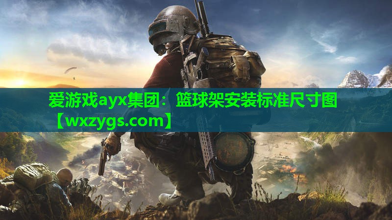 爱游戏ayx集团：篮球架安装标准尺寸图