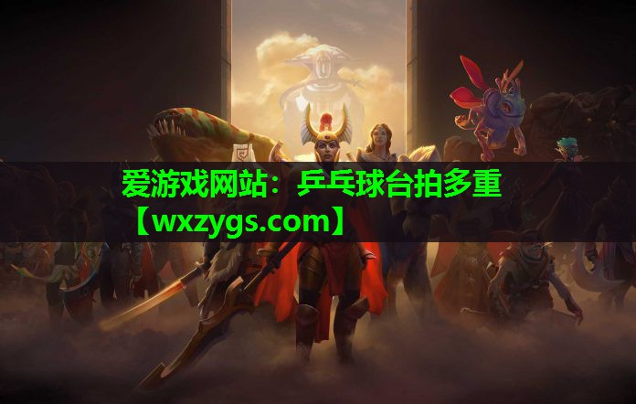 乒乓球台拍多重 乒乓球台拍多重