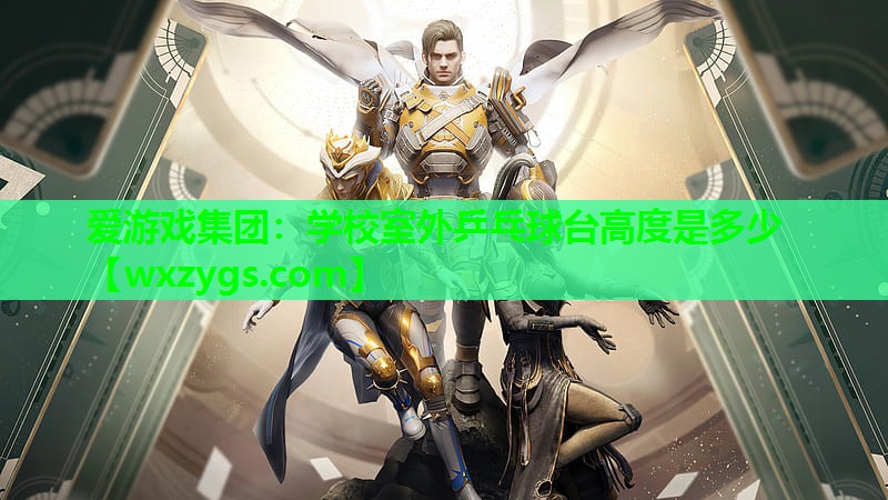 学校室外乒乓球台高度是多少 学校室外乒乓球台高度是多少
