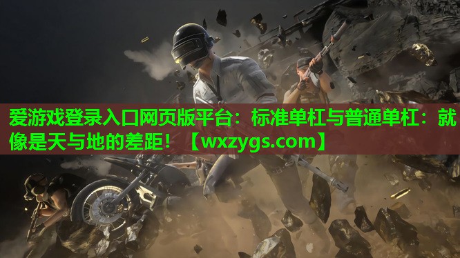 标准单杠与普通单杠:就像是天与地的差距! 标准单杠与普通单杠:就像是天与地的差距!