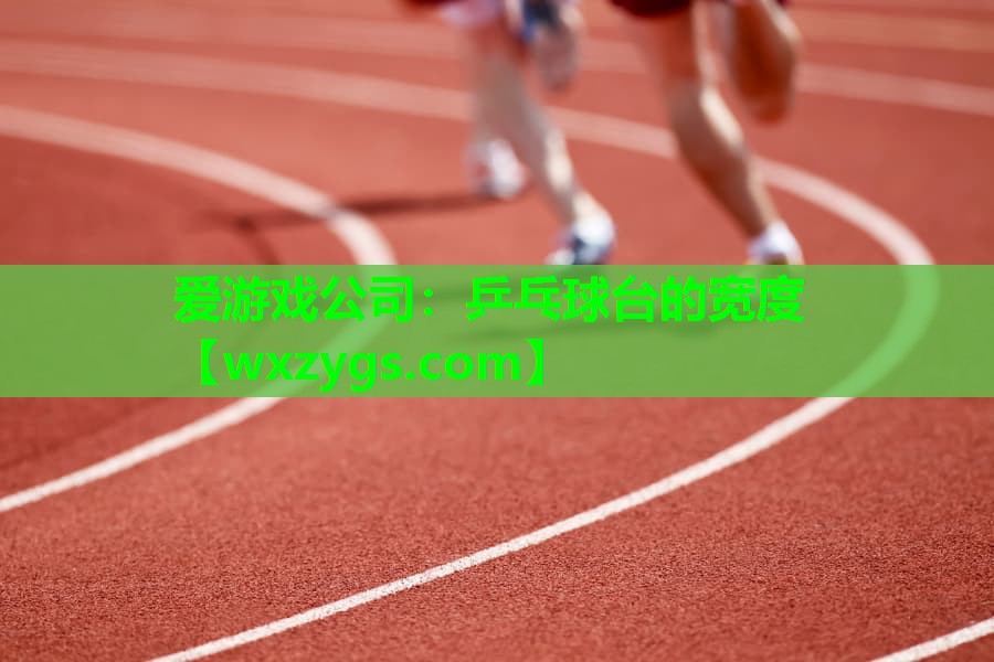 乒乓球台的宽度 乒乓球台的宽度