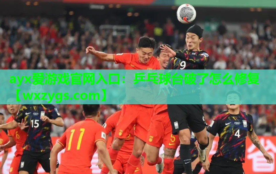 乒乓球台破了怎么修复 乒乓球台破了怎么修复