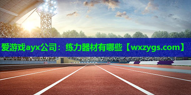 练力器材有哪些 练力器材有哪些