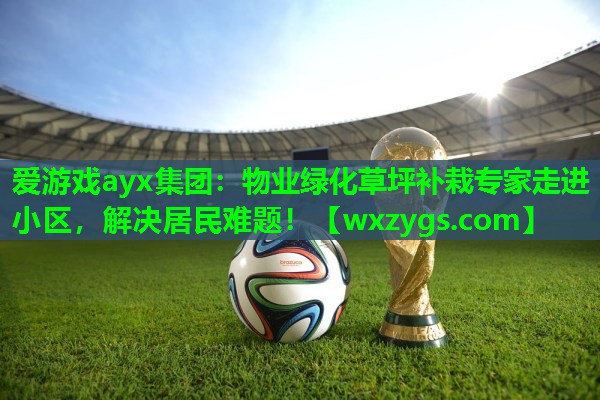 物业绿化草坪补栽专家走进小区,解决居民难题! 物业绿化草坪补栽专家走进小区,解决居民难题!