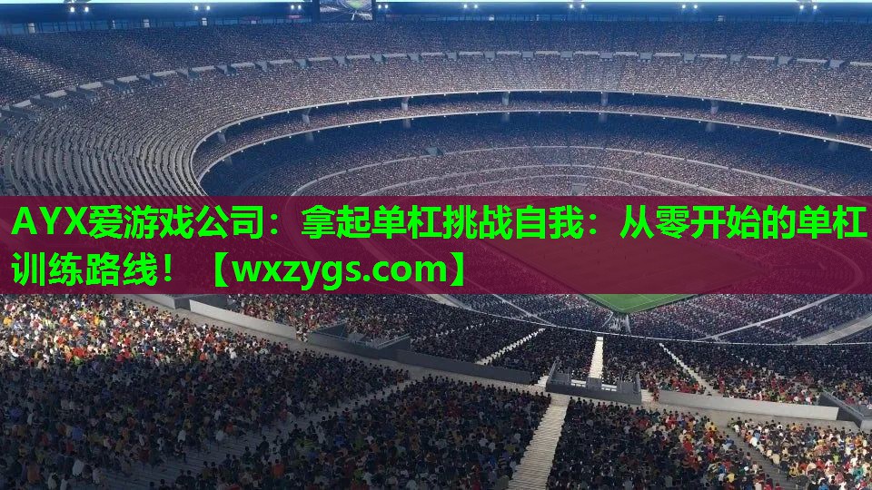 拿起单杠挑战自我:从零开始的单杠训练路线! 拿起单杠挑战自我:从零开始的单杠训练路线!