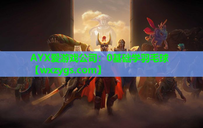 0基础学羽毛球 0基础学羽毛球