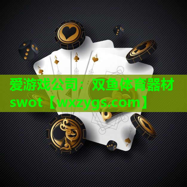 双鱼体育器材swot 双鱼体育器材swot