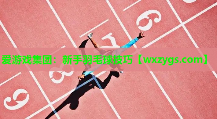 新手羽毛球技巧