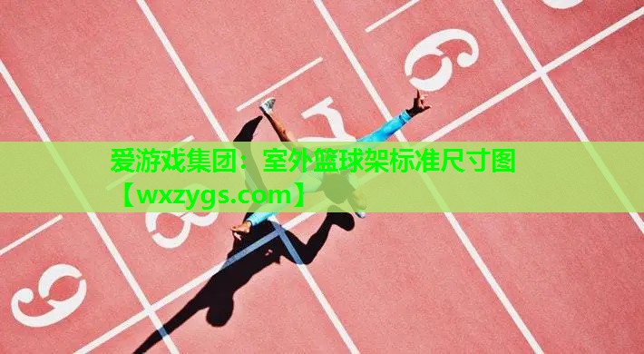 室外篮球架标准尺寸图 室外篮球架标准尺寸图