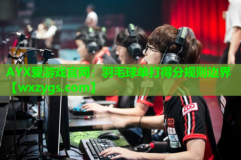 羽毛球单打得分规则边界 羽毛球单打得分规则边界