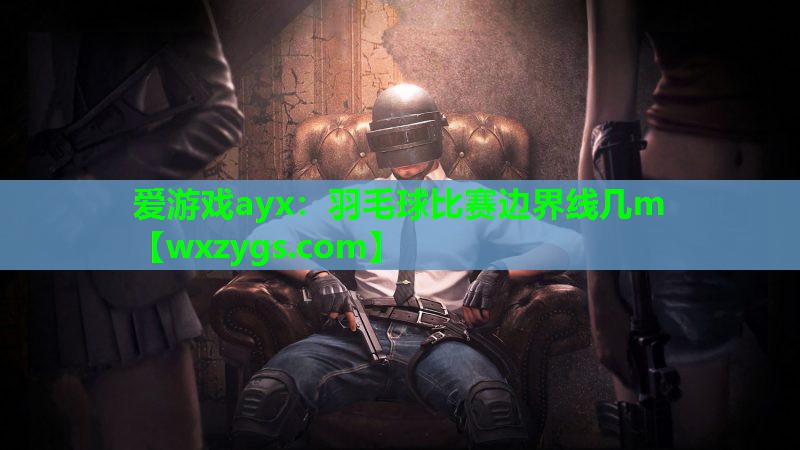 羽毛球比赛边界线几m 羽毛球比赛边界线几m