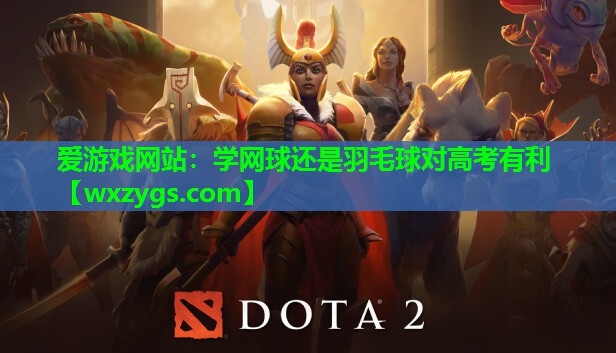 学网球还是羽毛球对高考有利 学网球还是羽毛球对高考有利