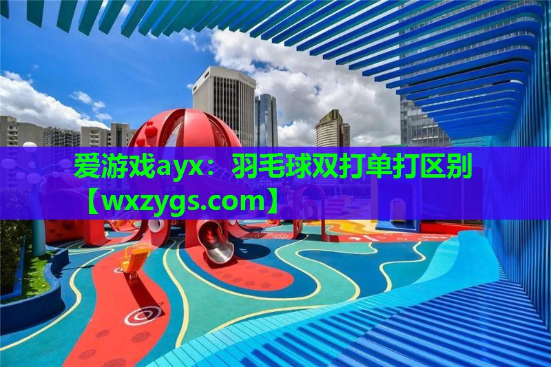 羽毛球双打单打区别 羽毛球双打单打区别